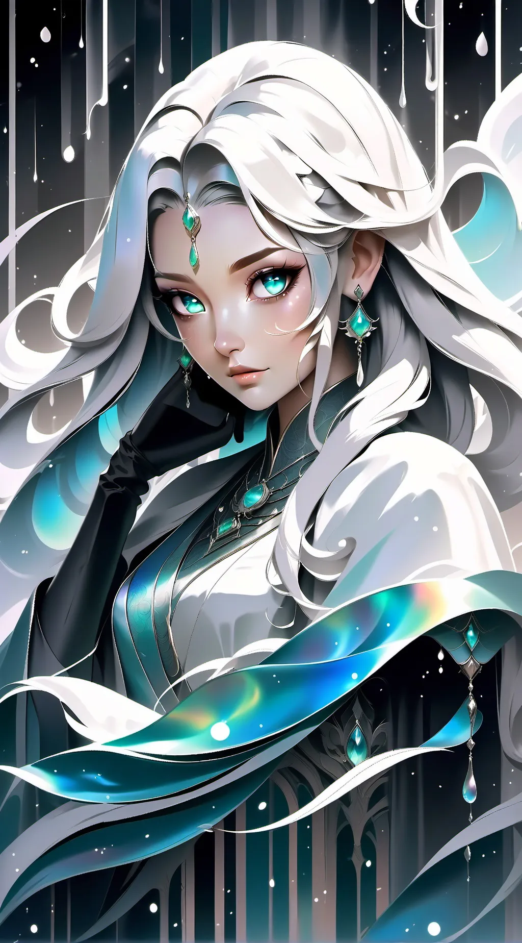 ai character: Gustavo  background