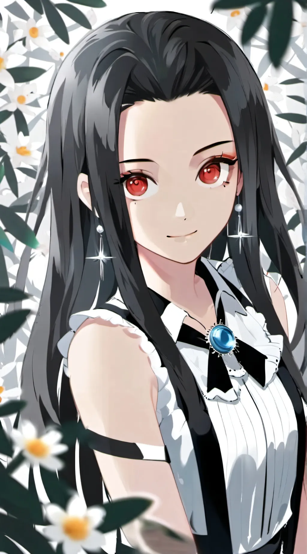 ai character: gc background