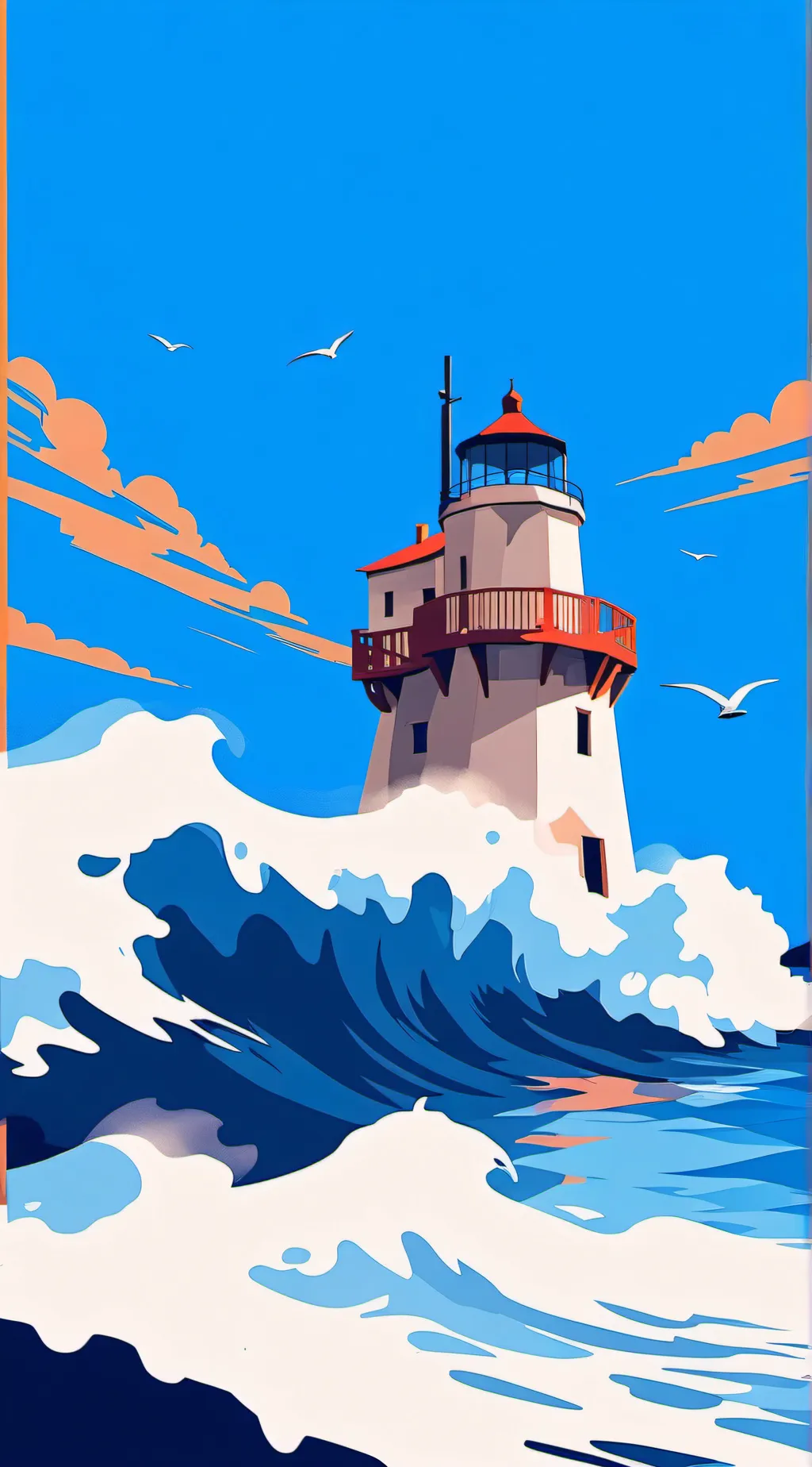 ai character: MHA meme background