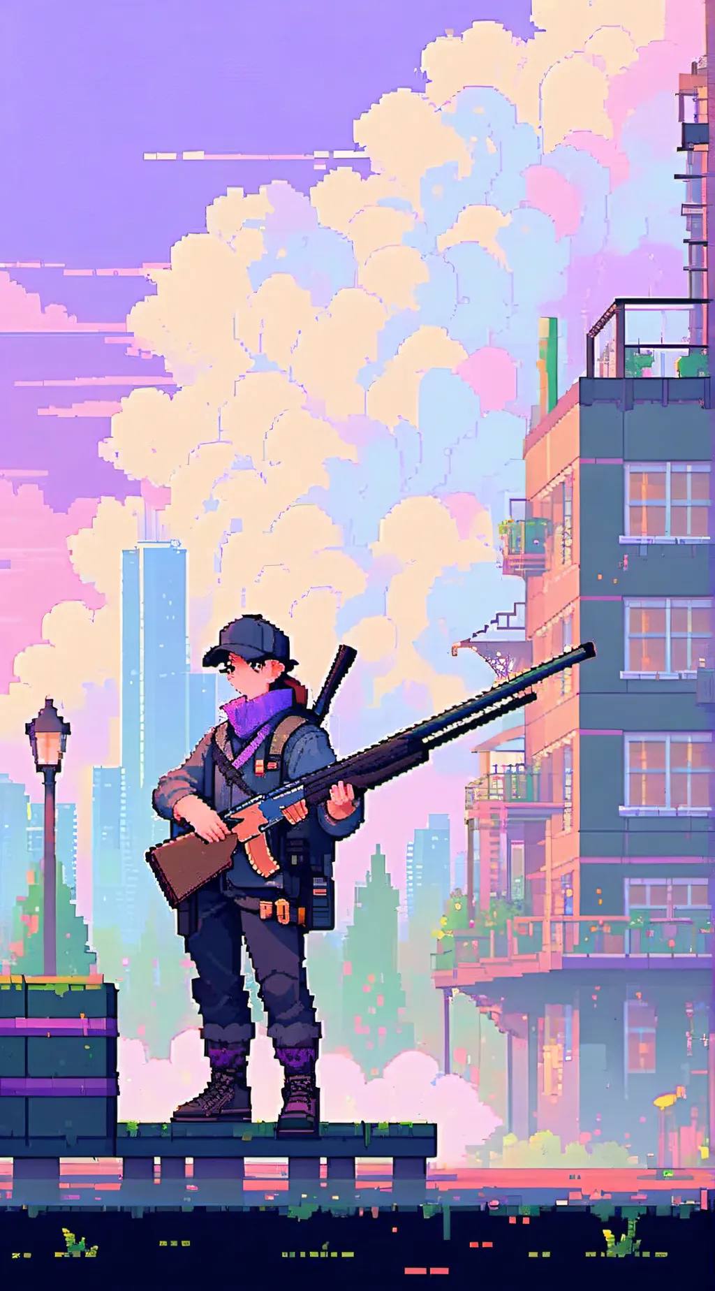 ai character: squad busters (2) background