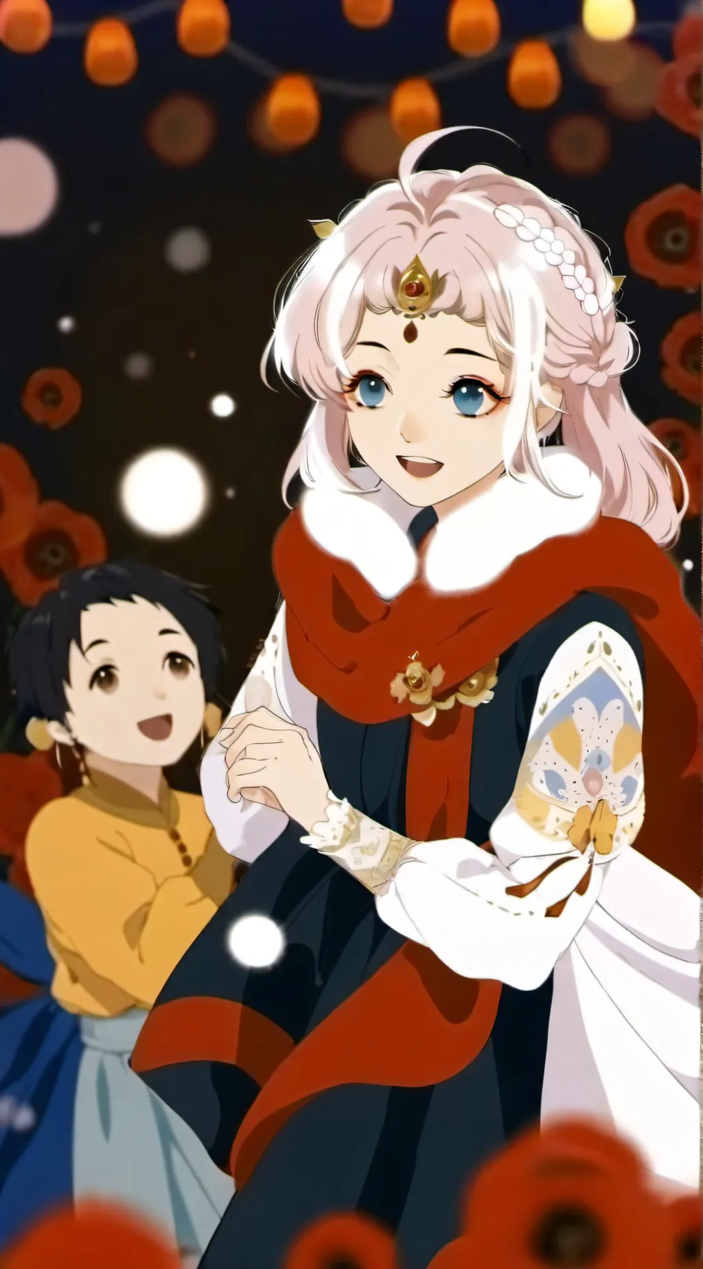 ai character: kny (mike tyson) background