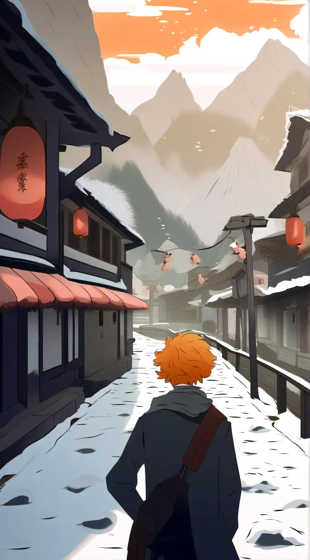 ai character: FRIDAY THE 13TH background