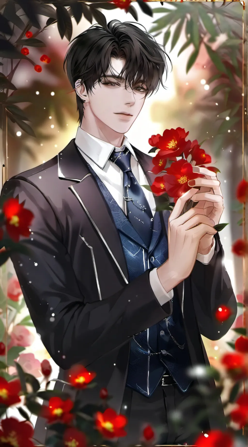 Talkie AI - Chat with Кристофер