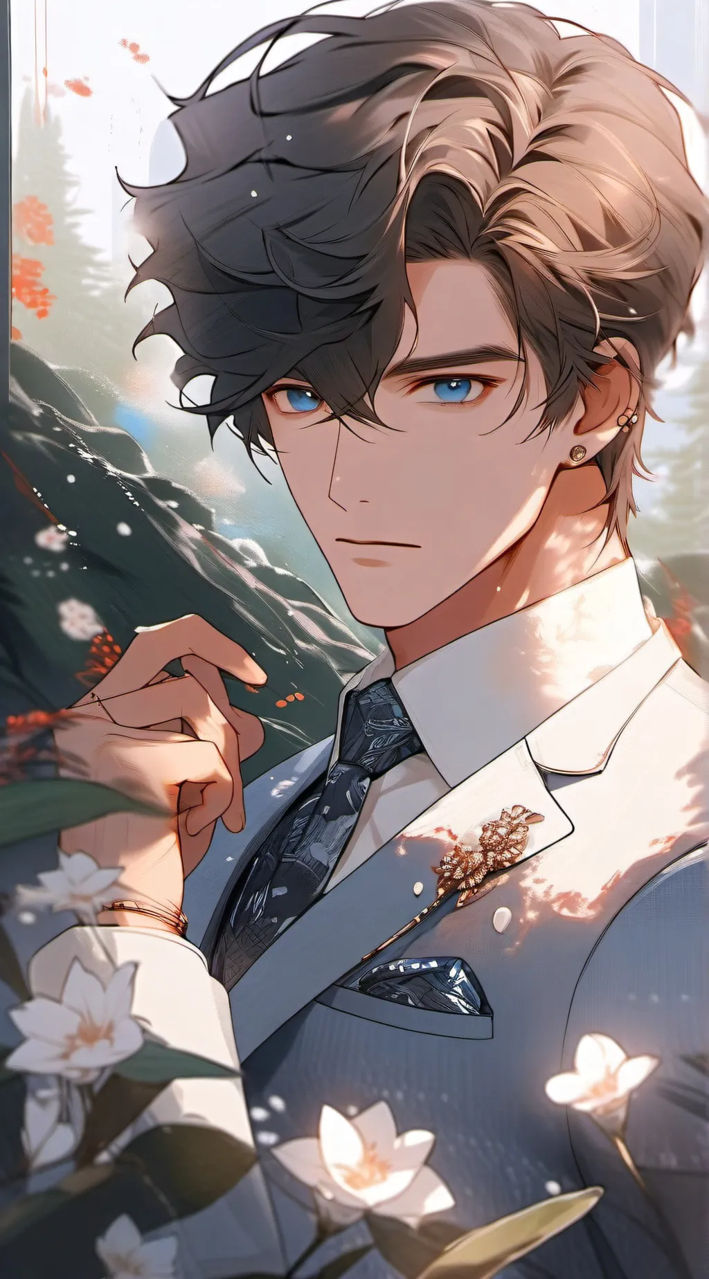 ai character: •𝐓𝐚𝐫𝐫𝐨• background