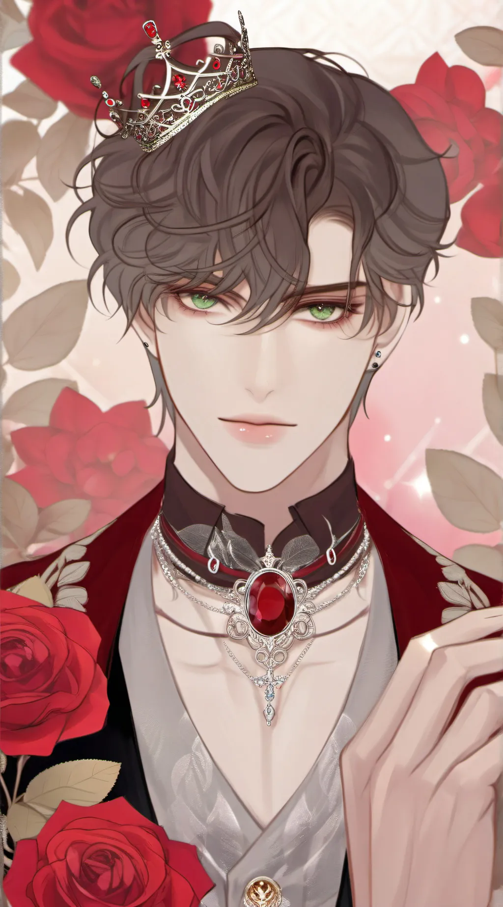 ai character: ❤️(/Rowan\)❤️ background