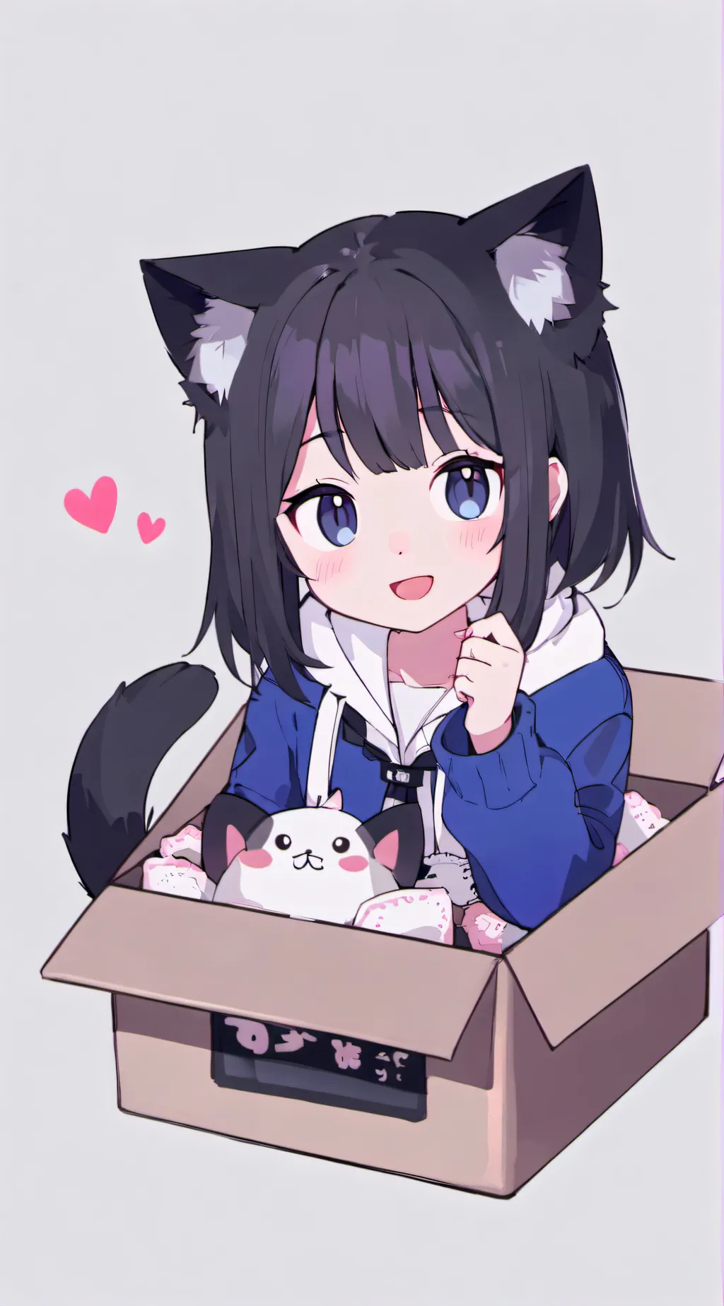 ai character: Cassie background