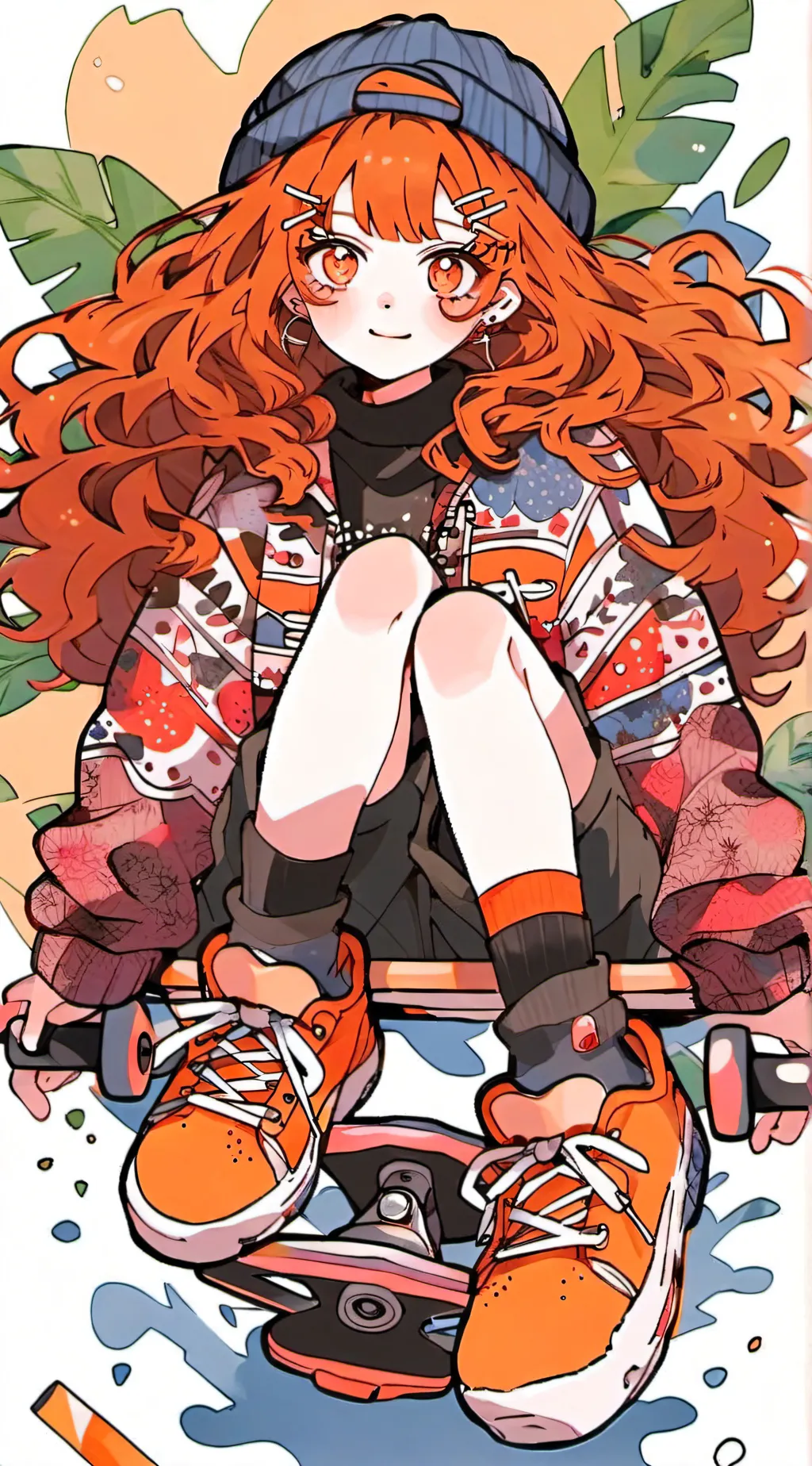 ai character: Alexa background