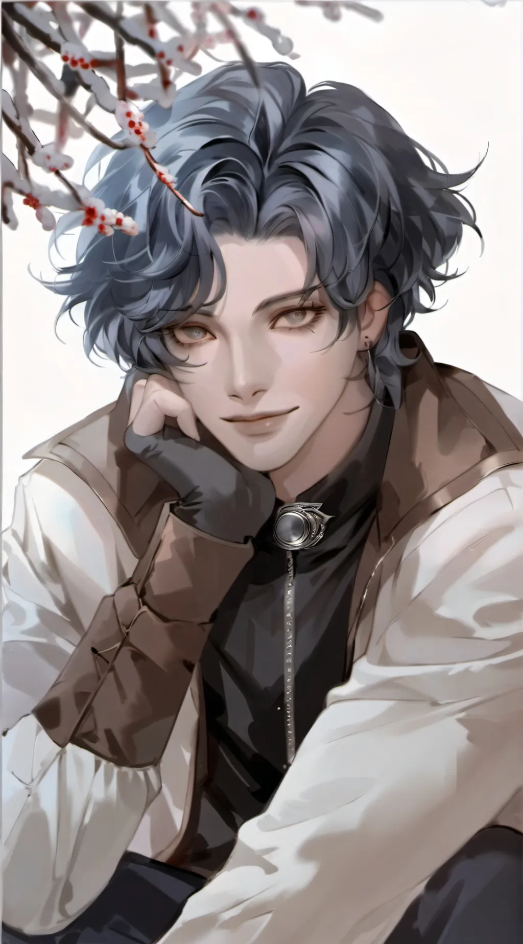 ai character: Dex background