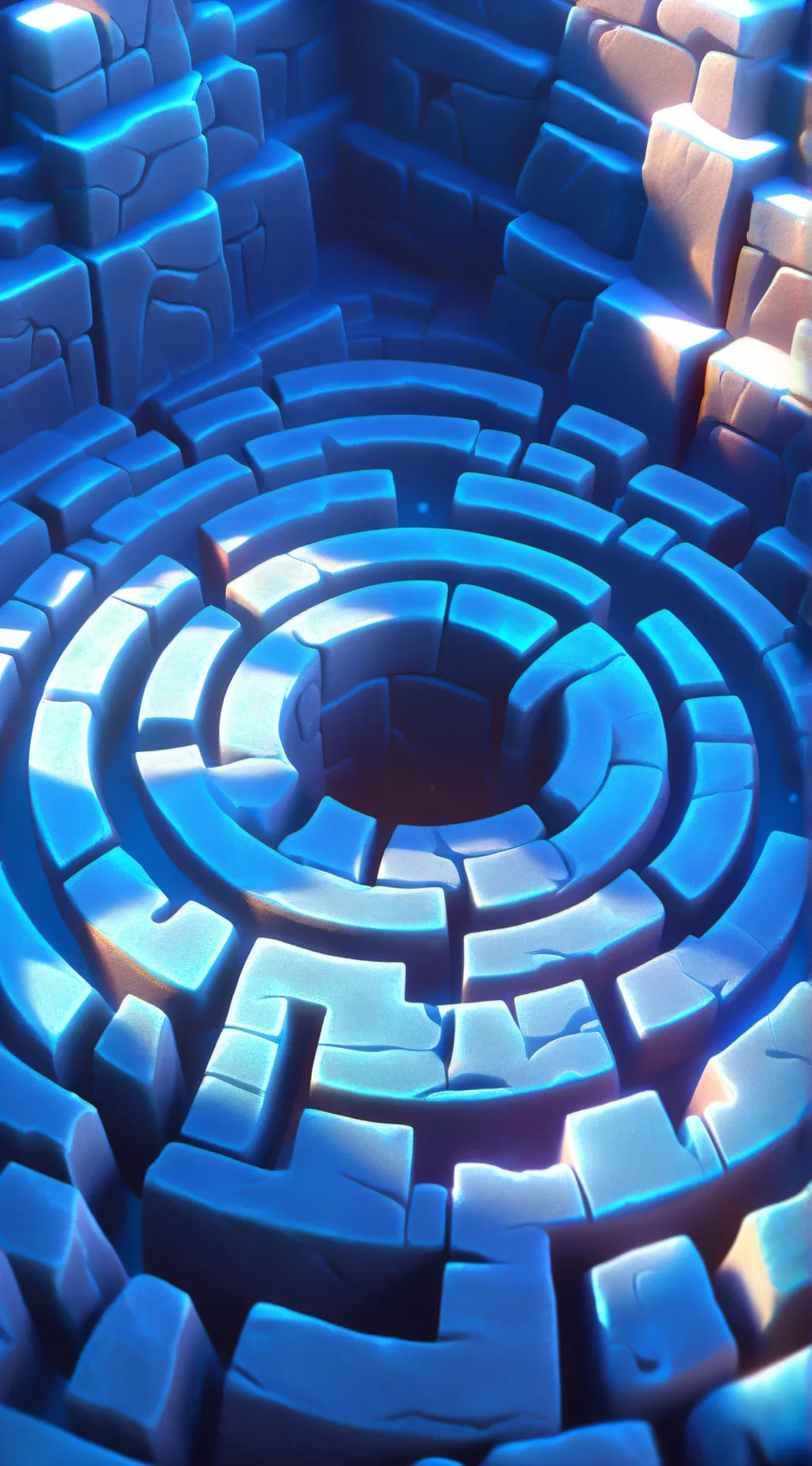 ai character: tmr background