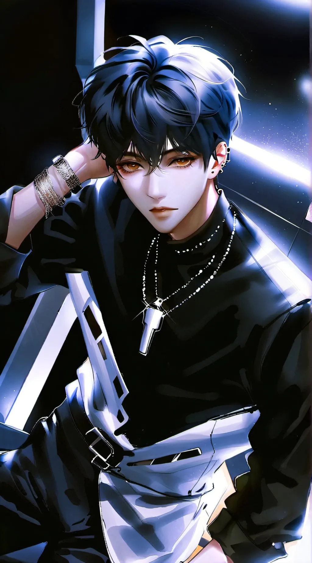 ai character: kny pick me background