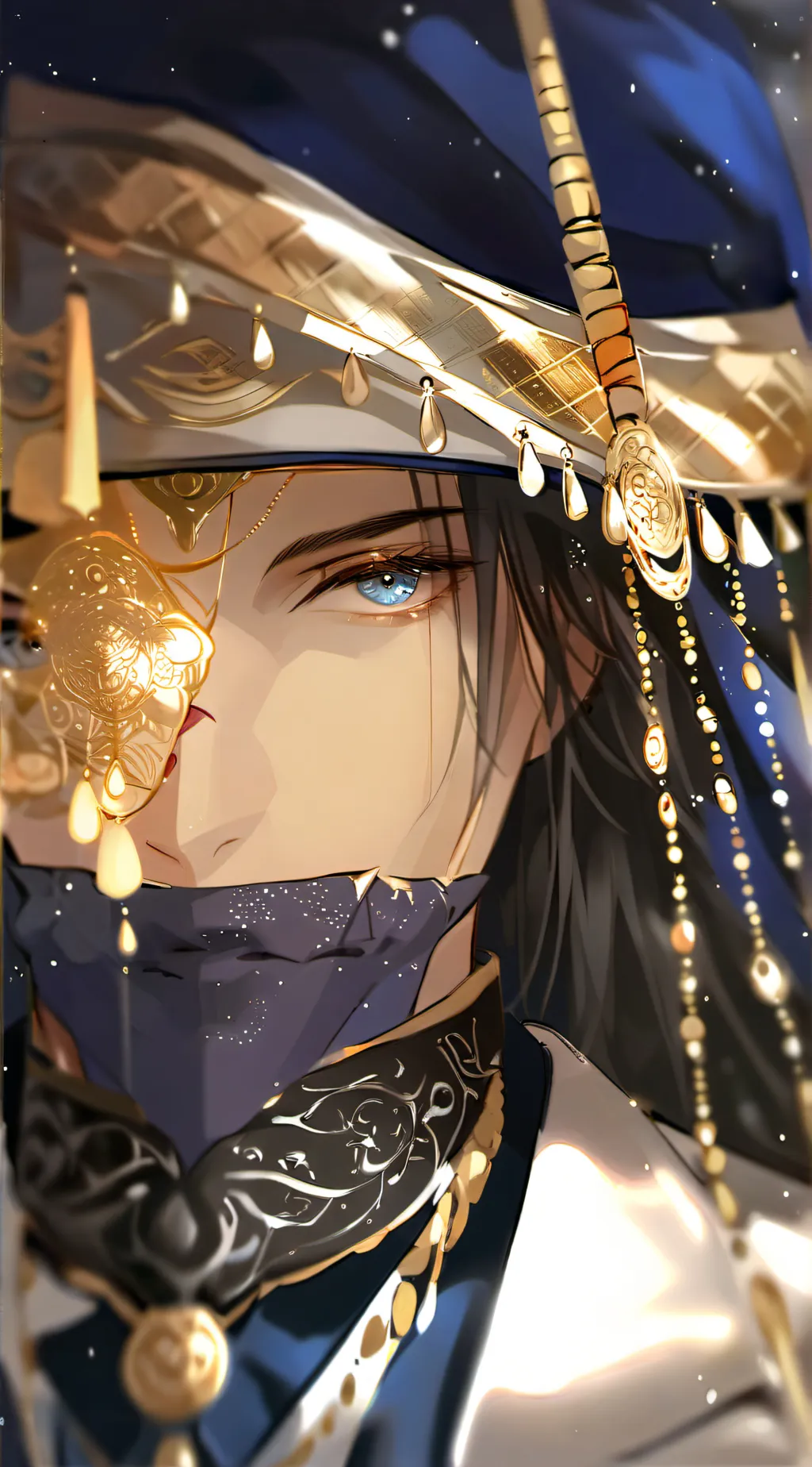 Talkie AI - Chat with ♠️Vaelis🦋