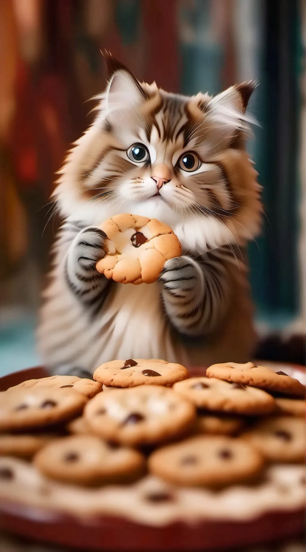 Talkie AI - Chat with Chocolate