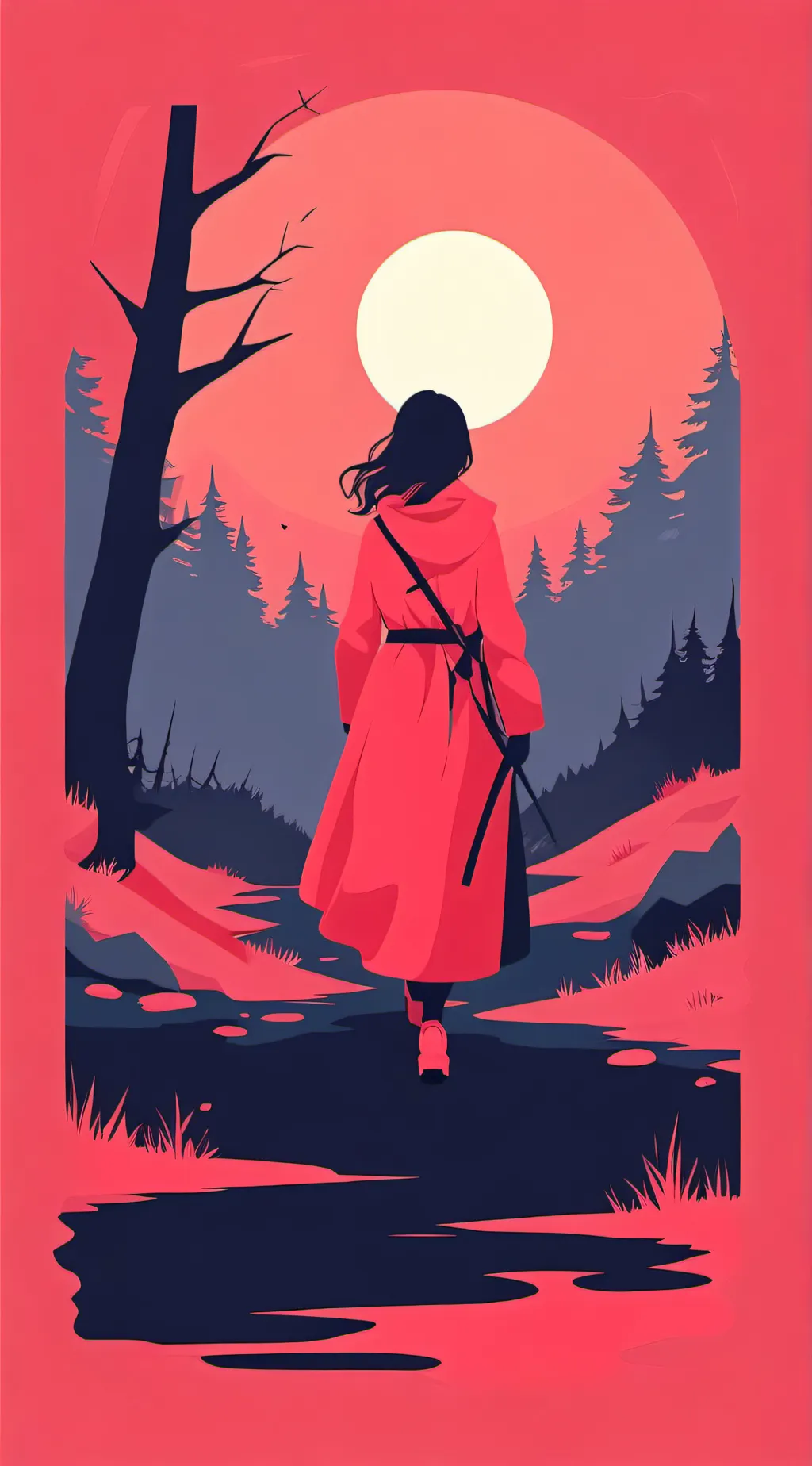 ai character: Sprunki…. background