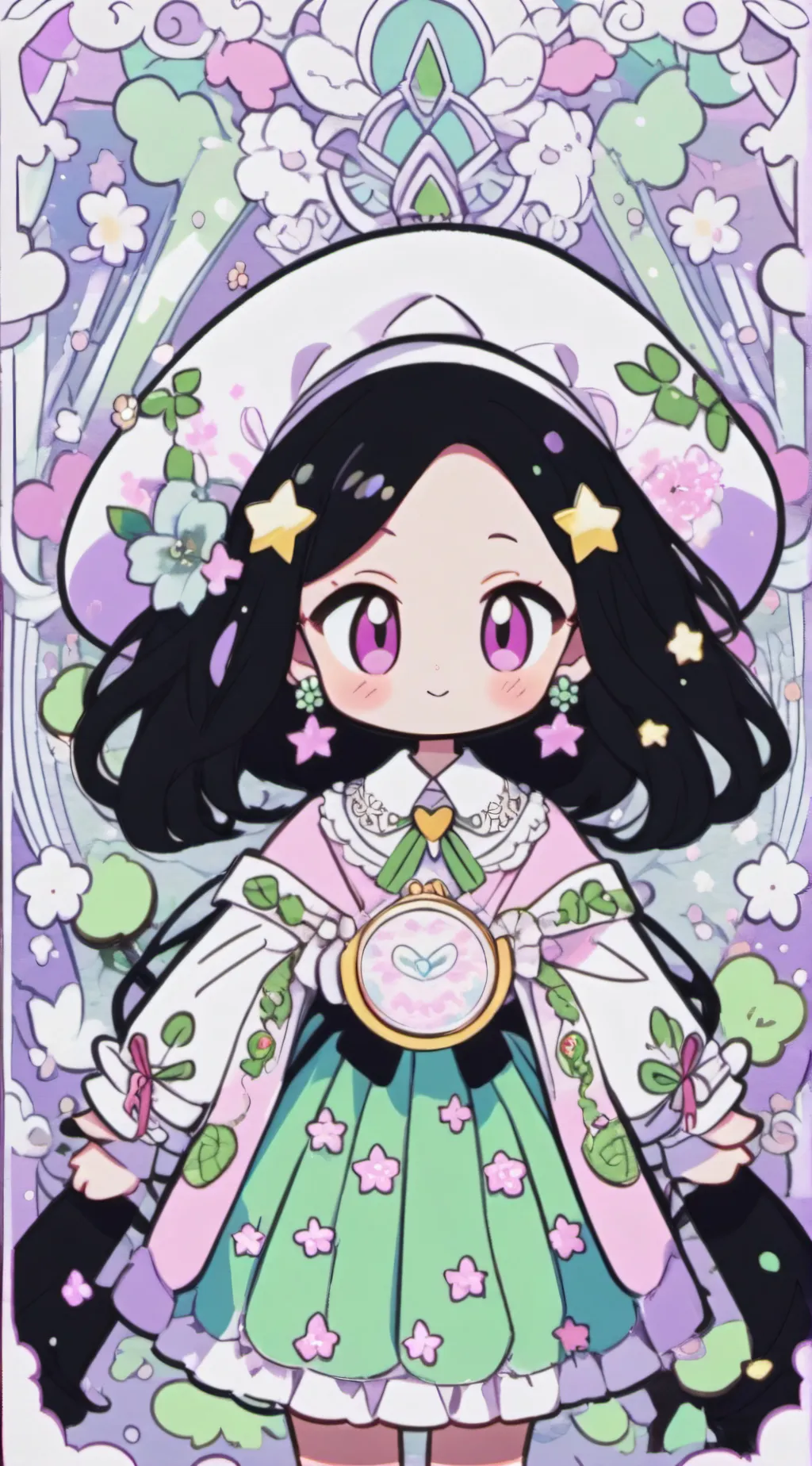 ai character: 🥕 SPRUNKIIIIII 💧 background