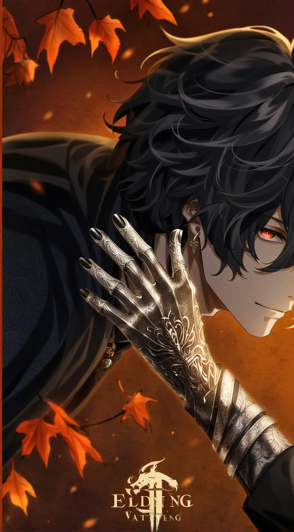 ai character: ли со джун background