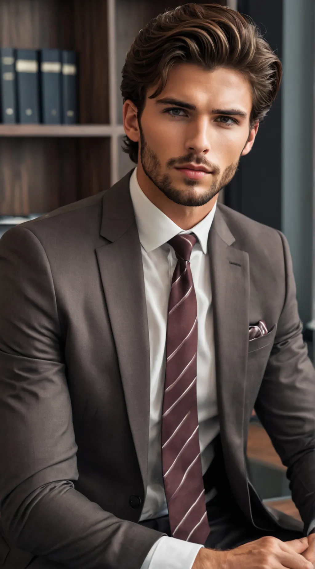 ai character: Nick Westbrook background