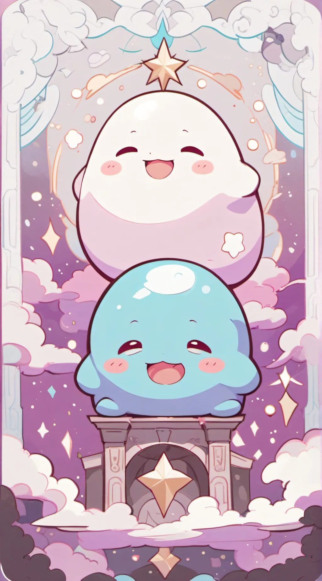 Talkie AI - Chat with Cute lil blob