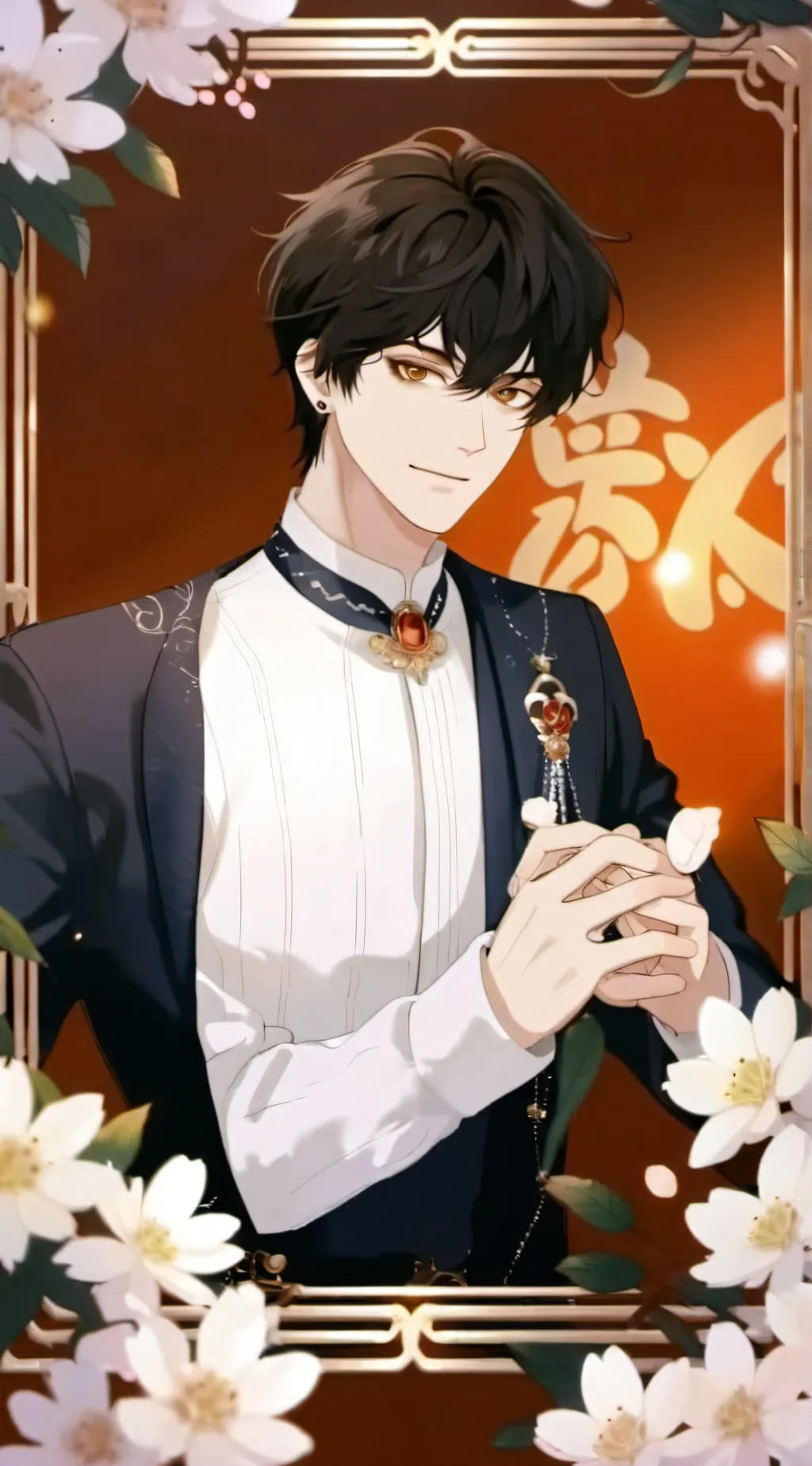 ai character: Alxez background