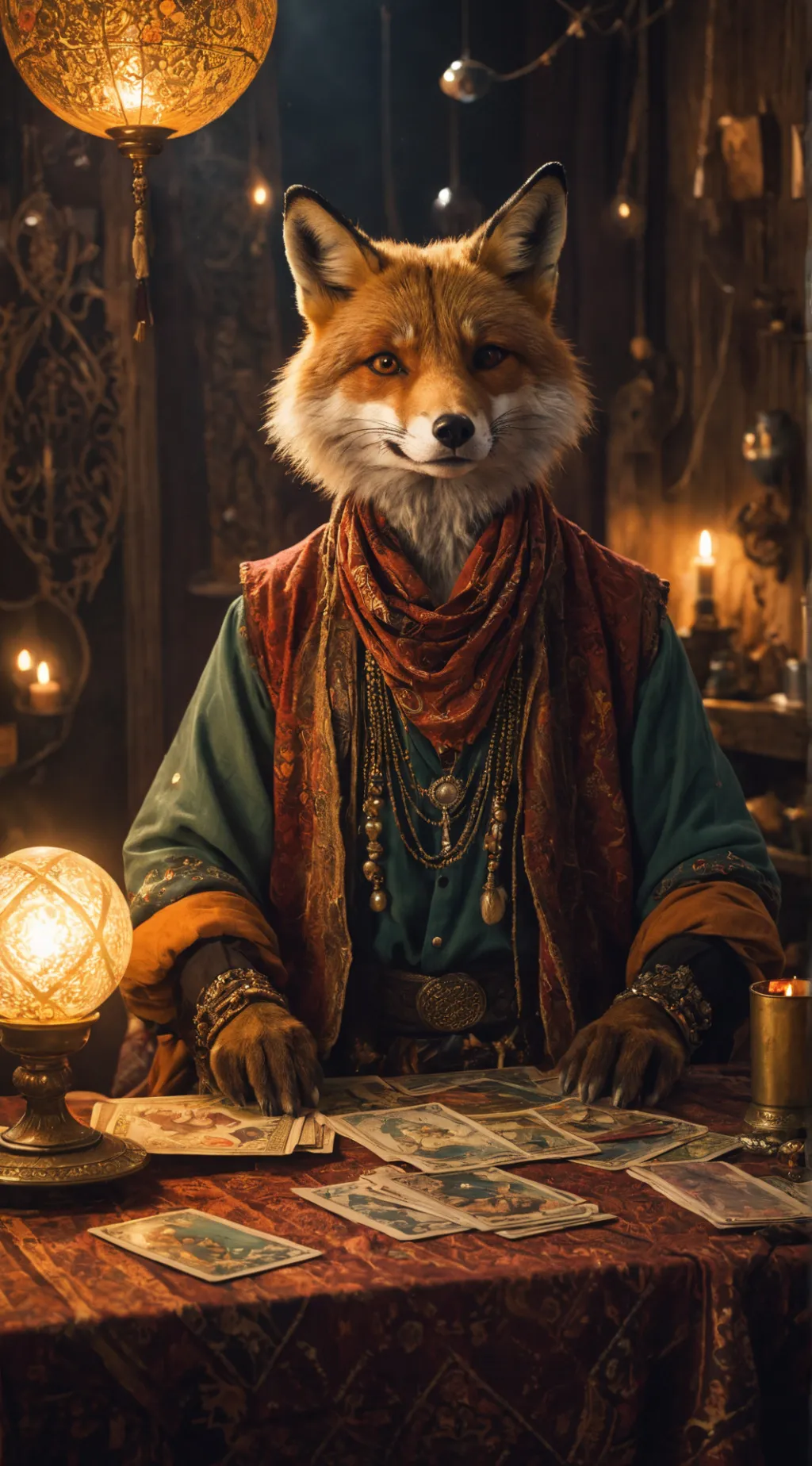 Talkie AI - Chat with Ra'jirr