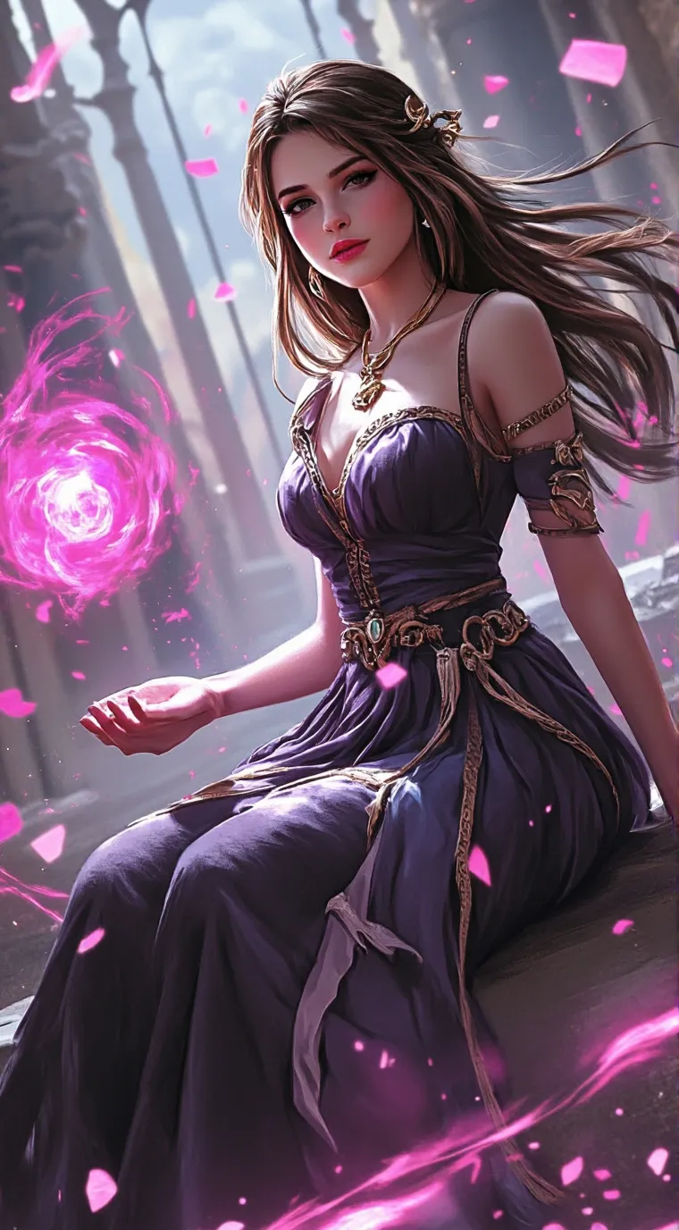 ai character: Kny Superpower  background