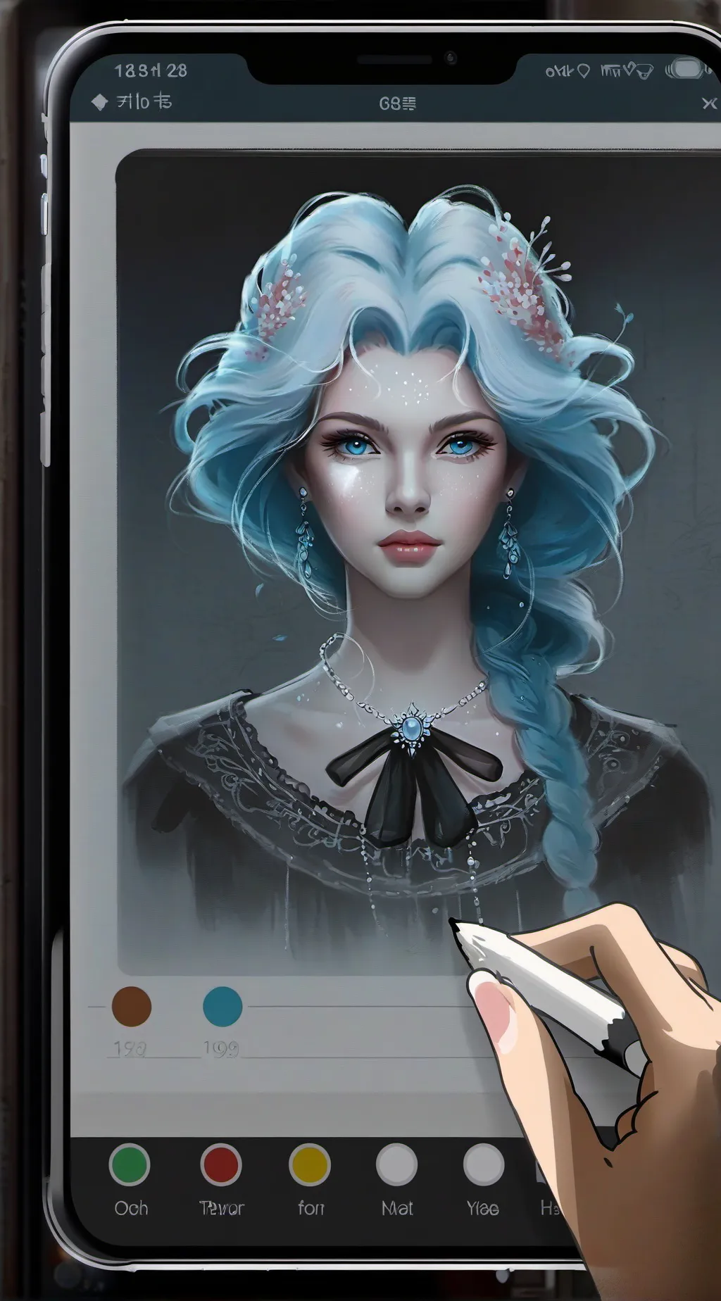 Talkie AI - Chat with Prompt Forge