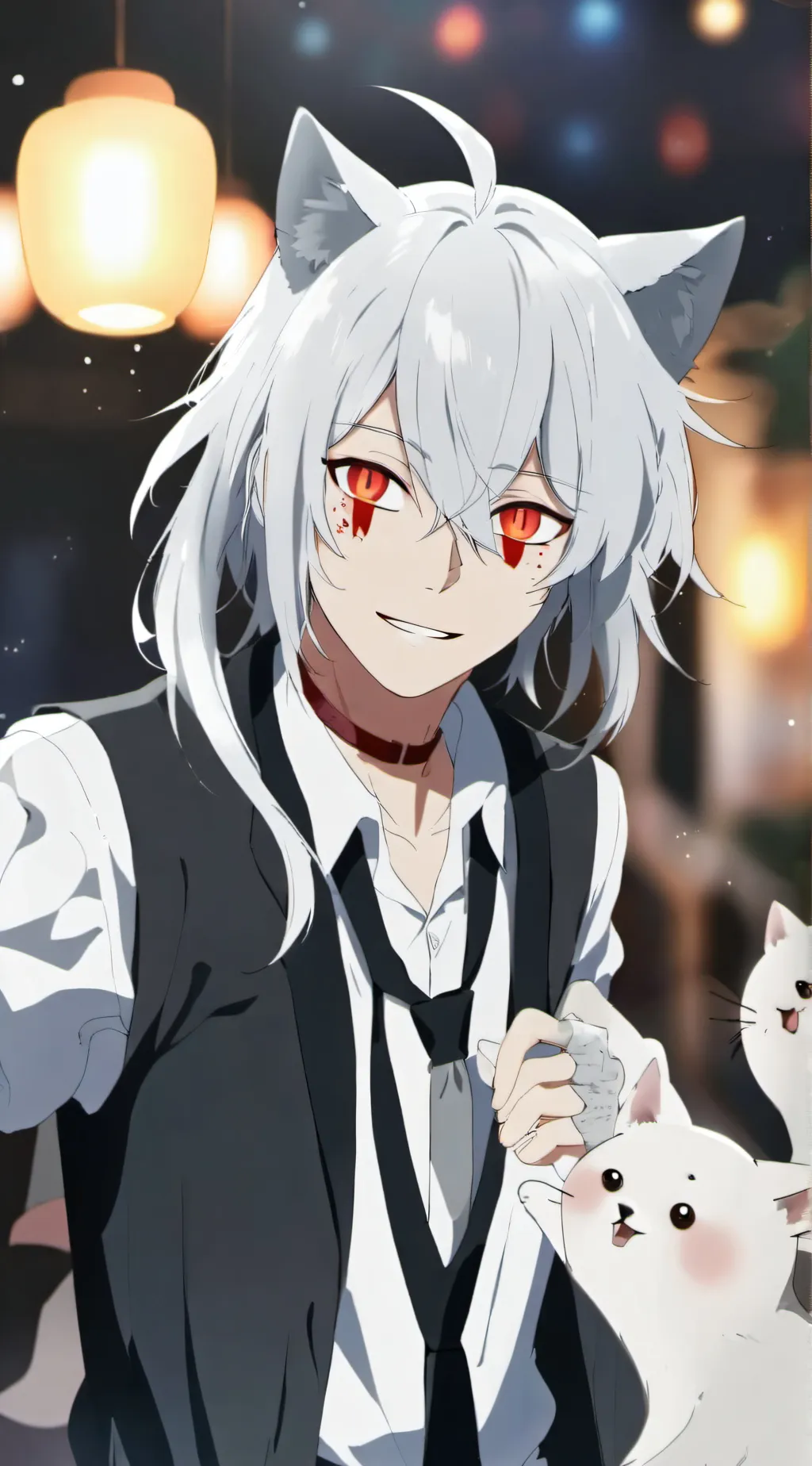 Talkie AI - Chat with wenda