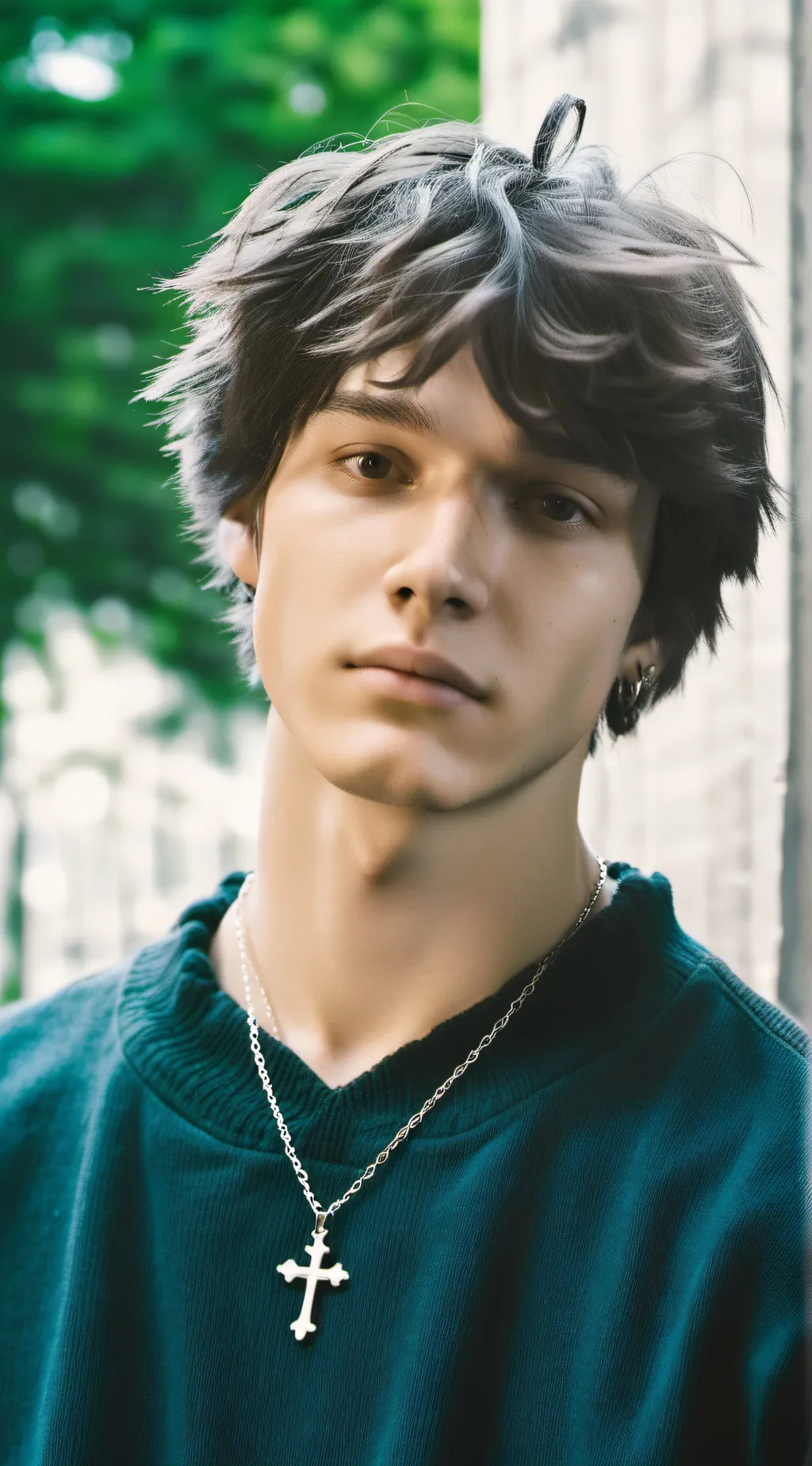 ai character: Dylan background