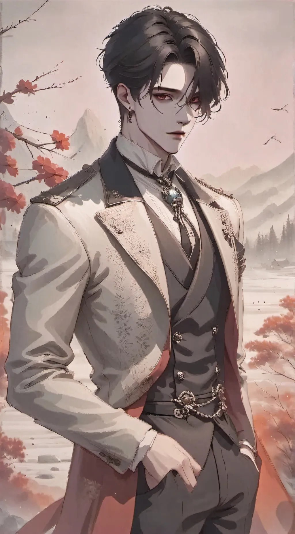 ai character: jack background