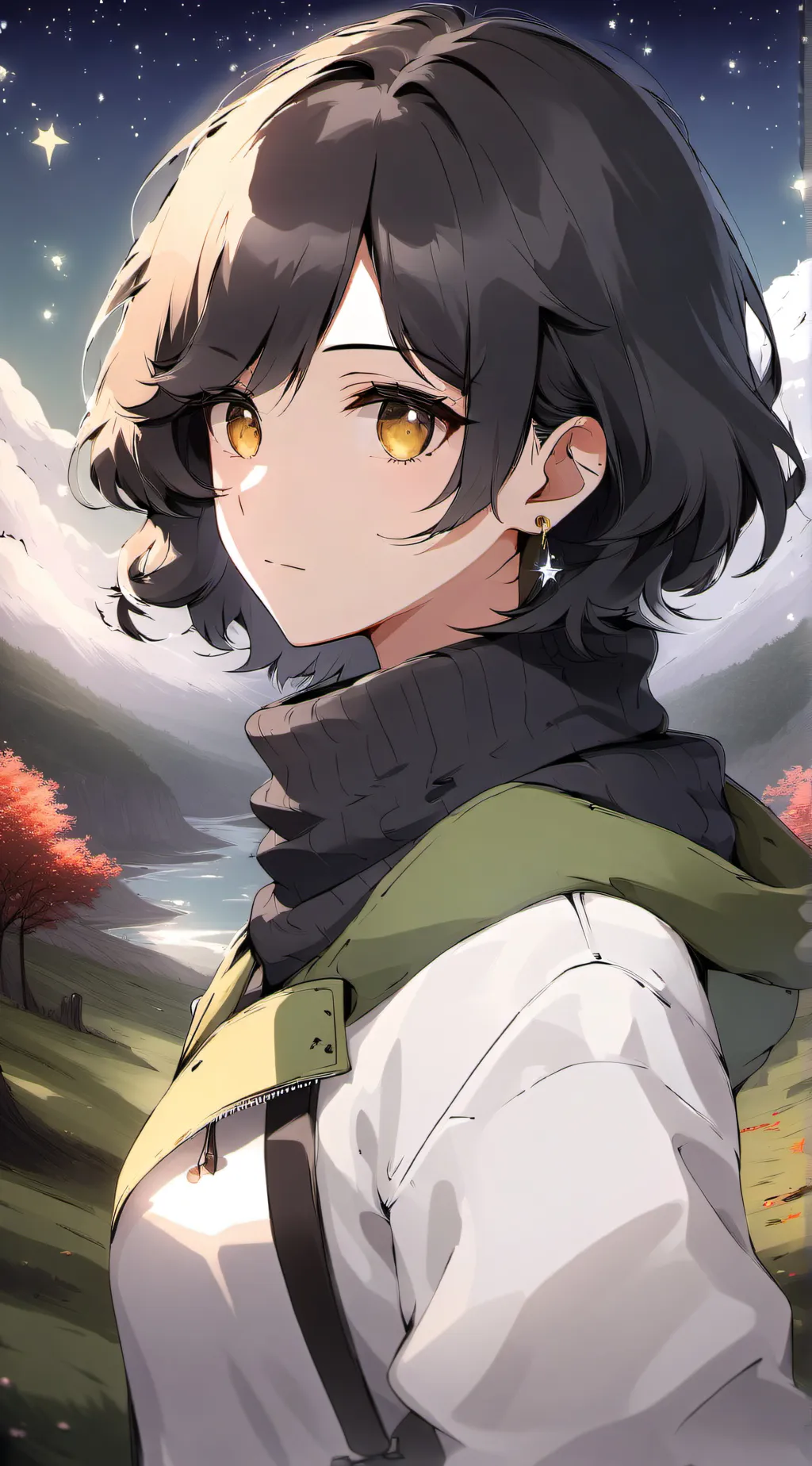 ai character: 🌠\M3GAN/🌠 background