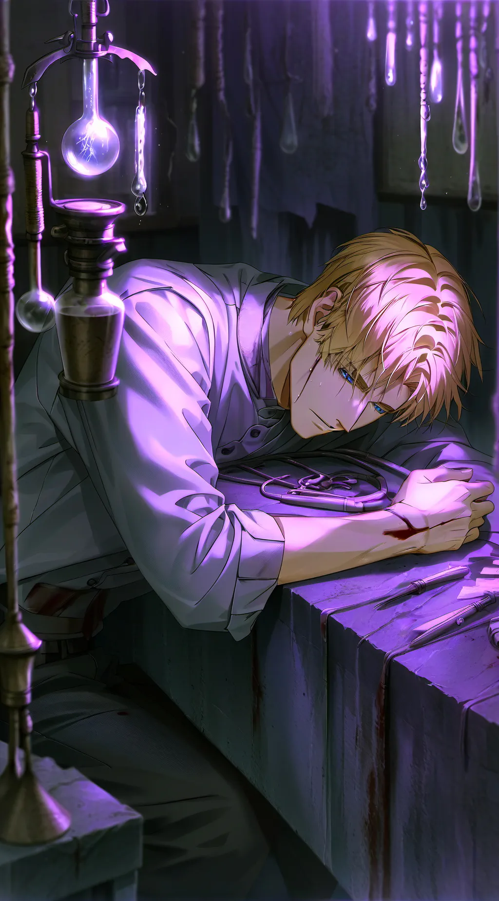 Talkie AI - Chat with Arsenio Garcia