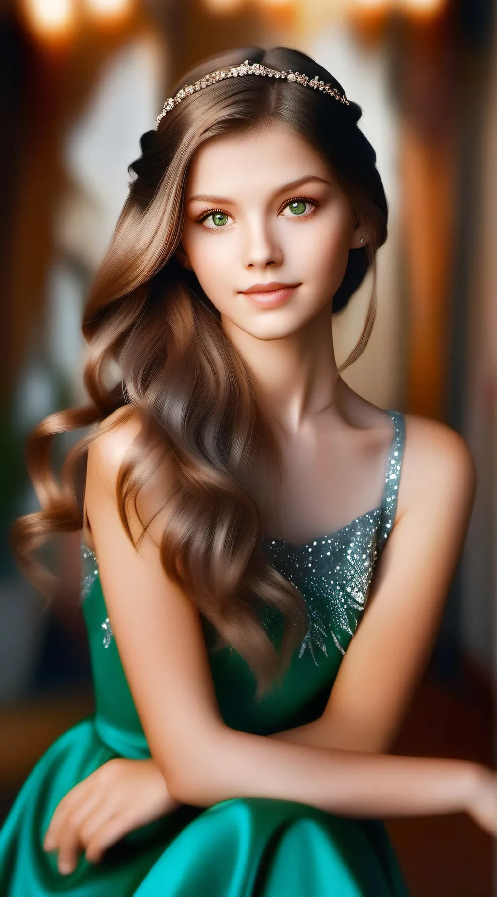 ai character: Alice  background