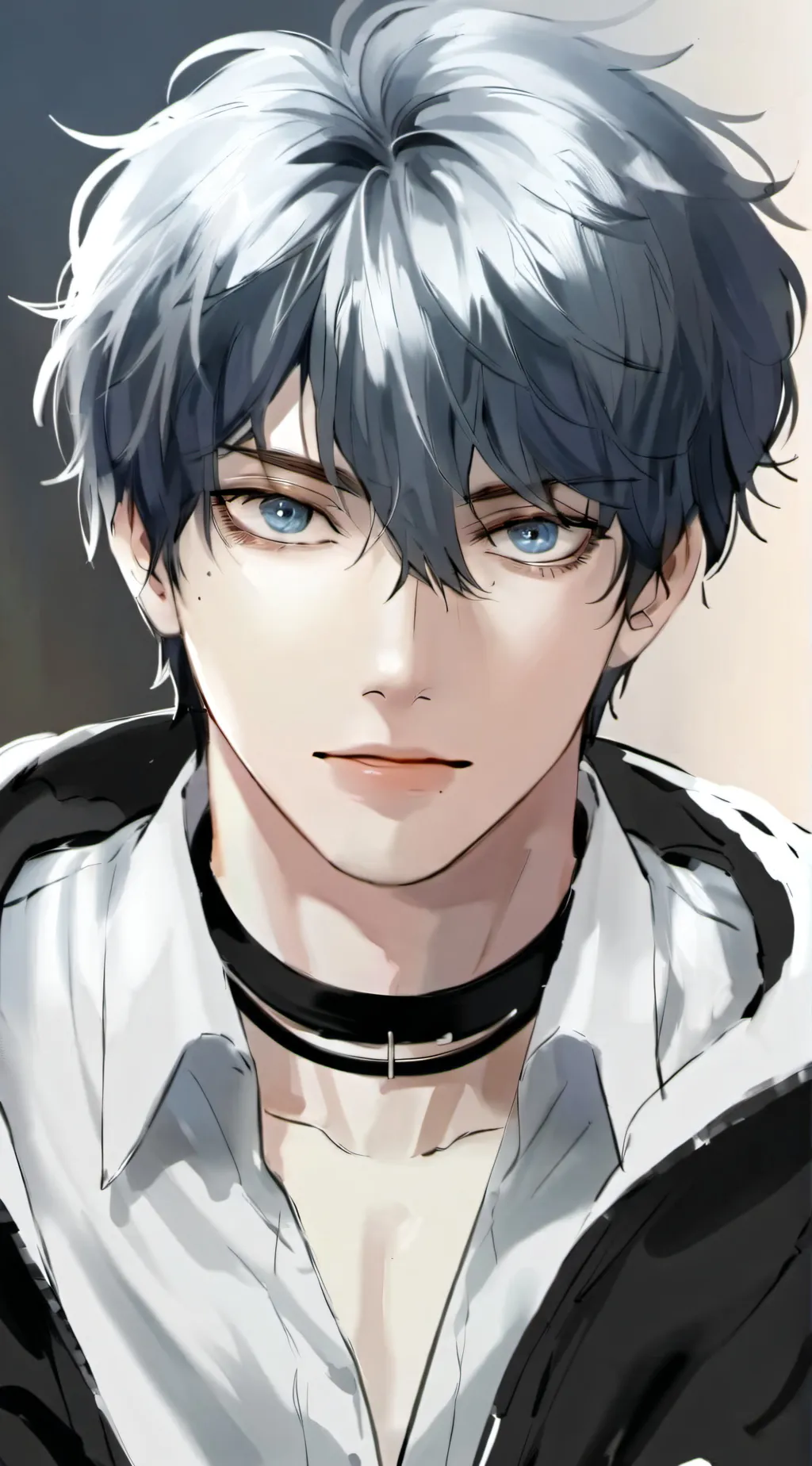 ai character: Jackson  background