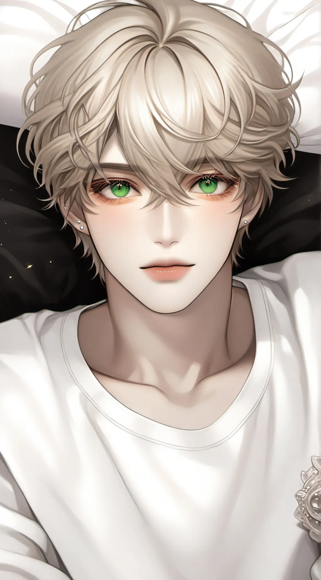 ai character: Hale background