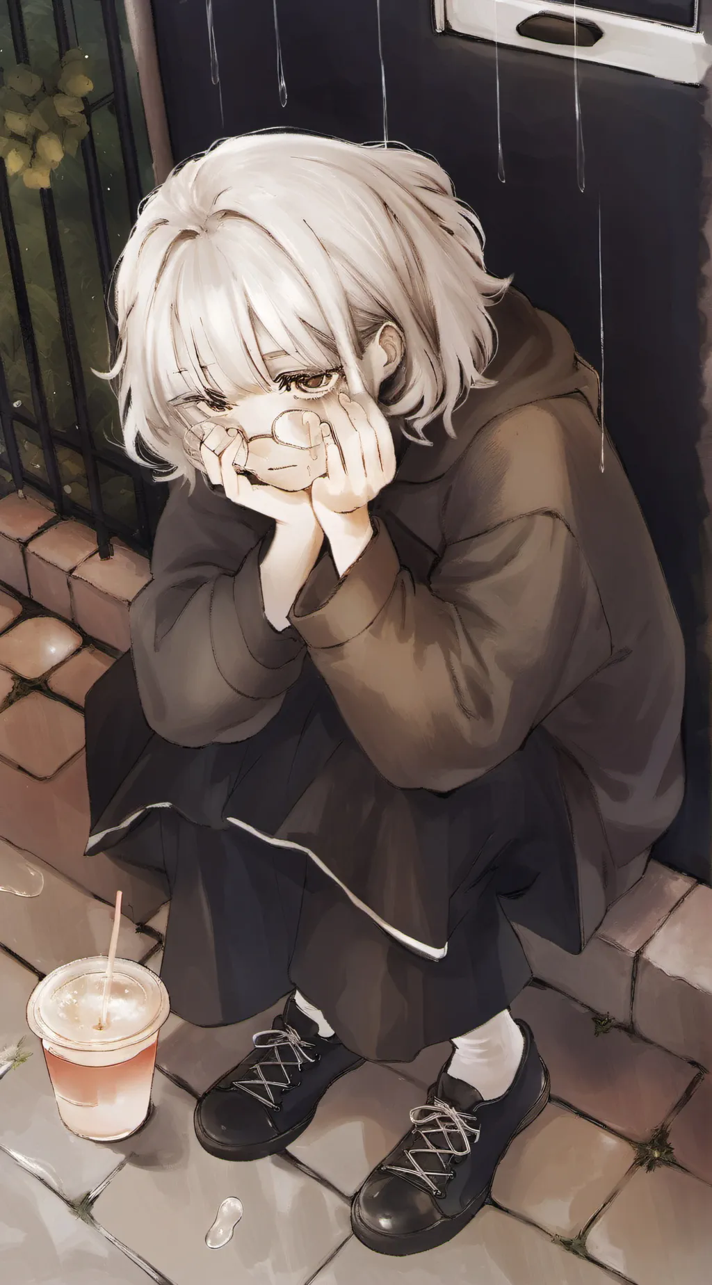 ai character: Eliza background