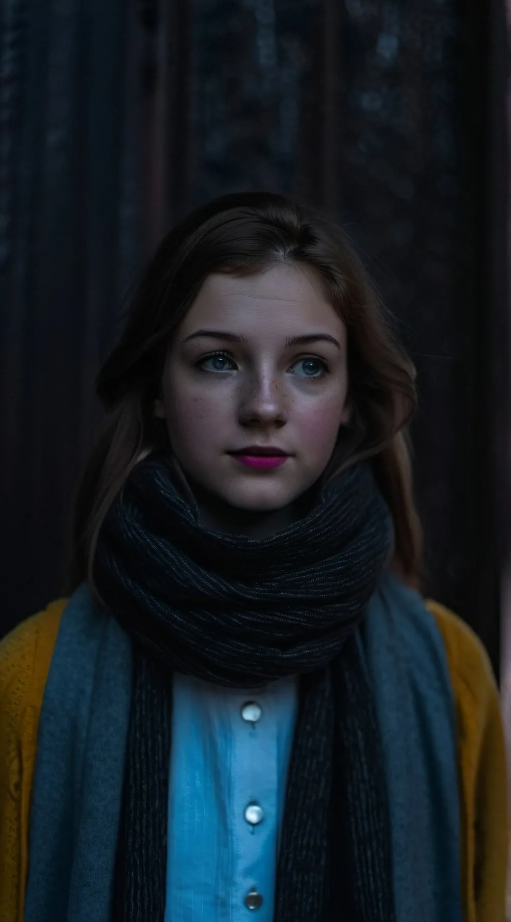 ai character: Beth background