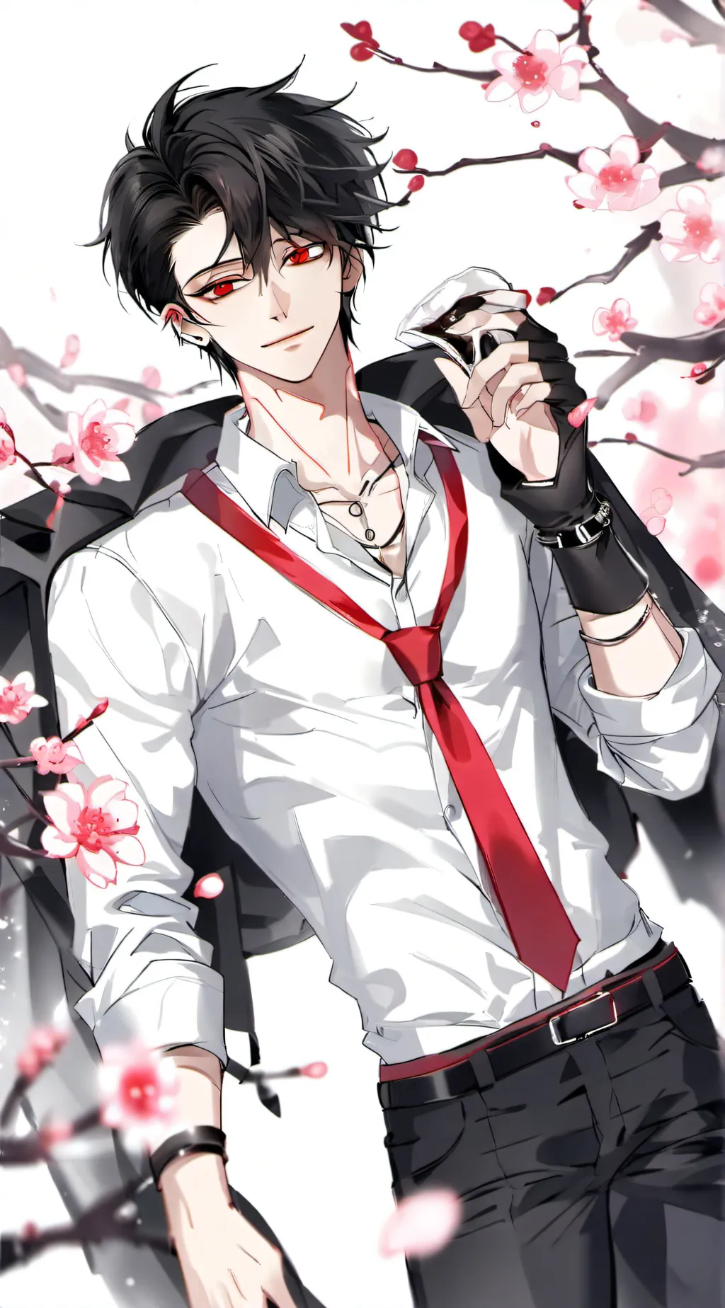 ai character: Asora background