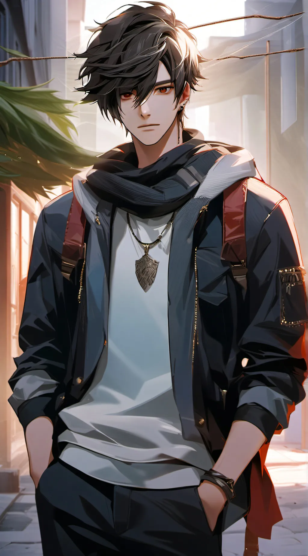 Talkie AI - Chat with Denis