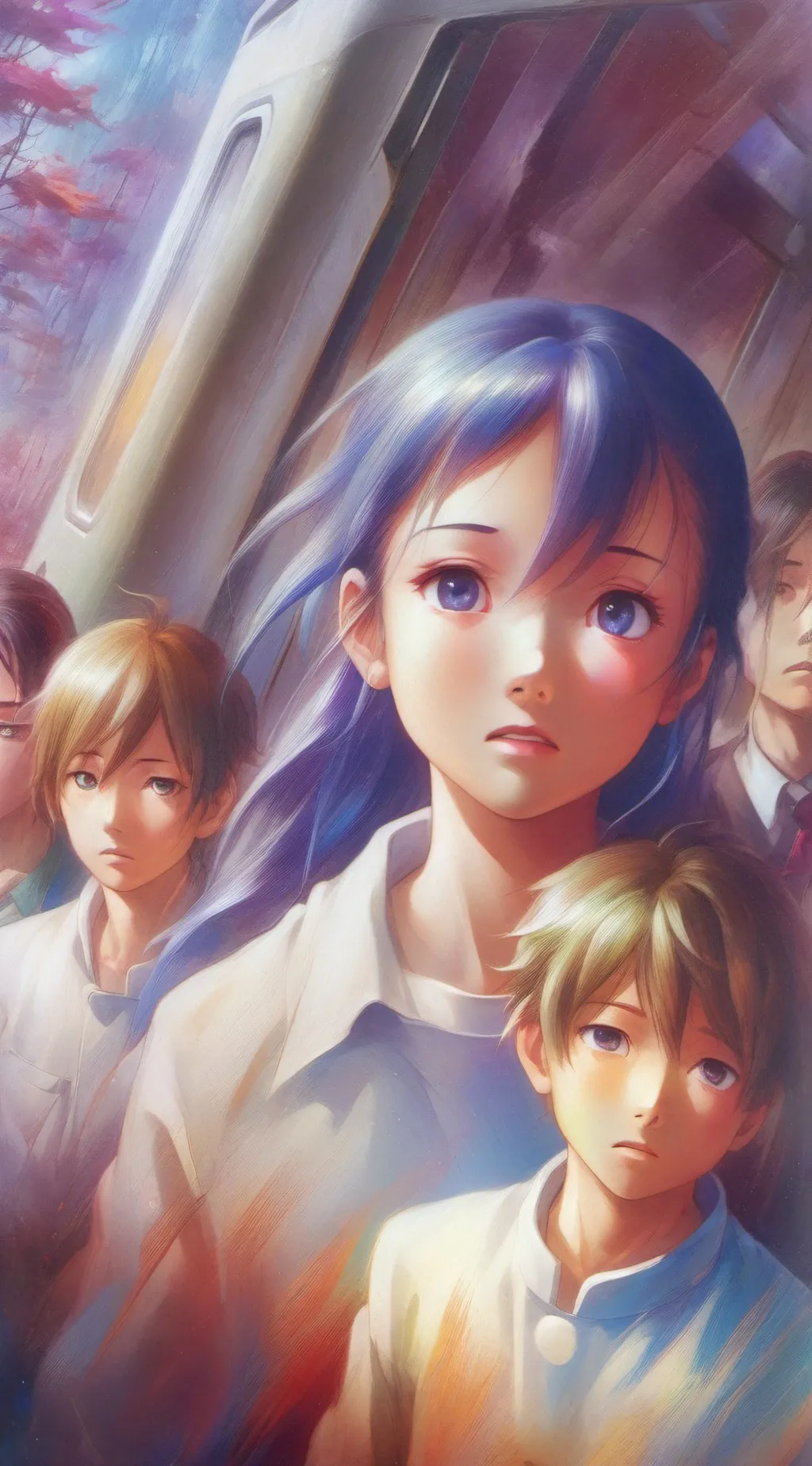 Talkie AI - Chat with Train Travel