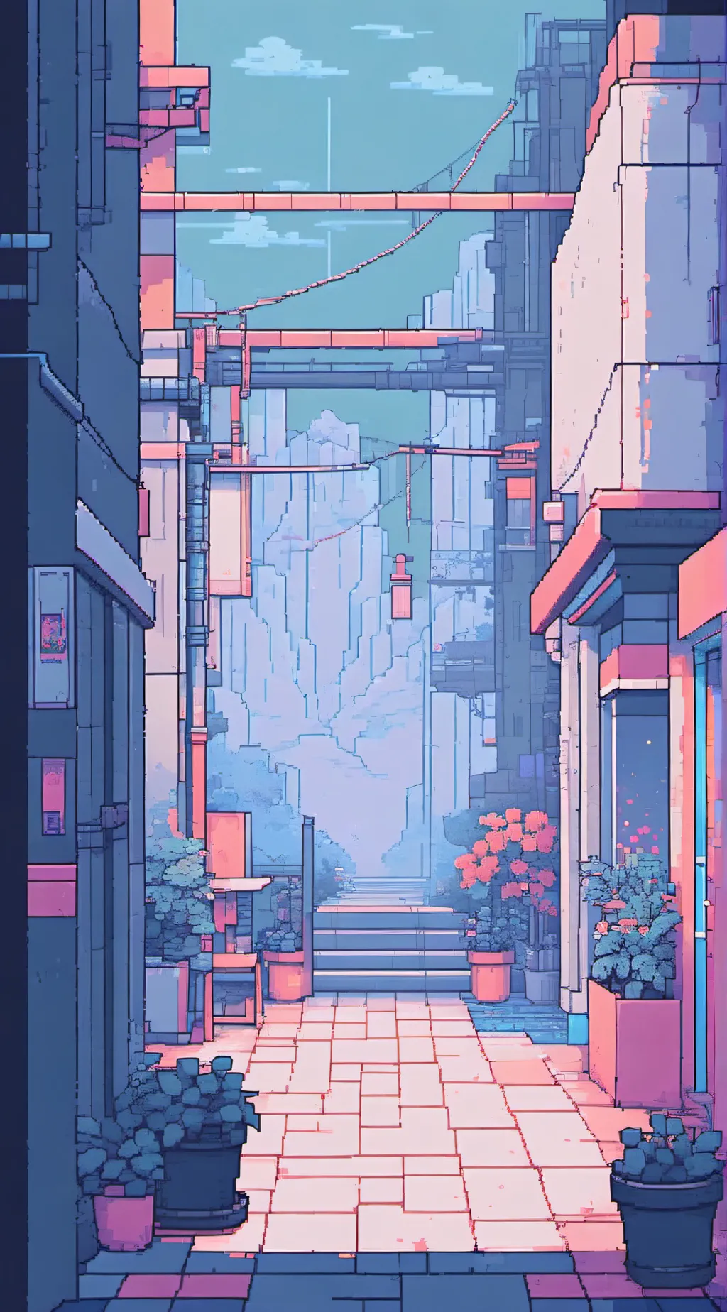 ai character: tfp losing you..  background