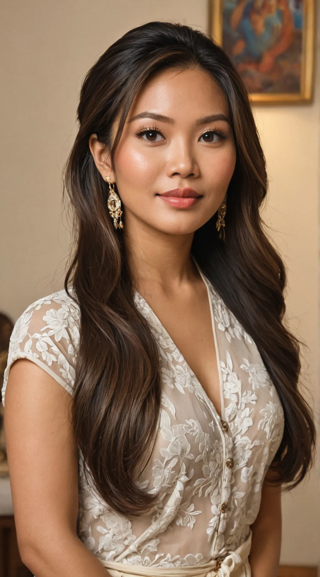 ai character: Emma background