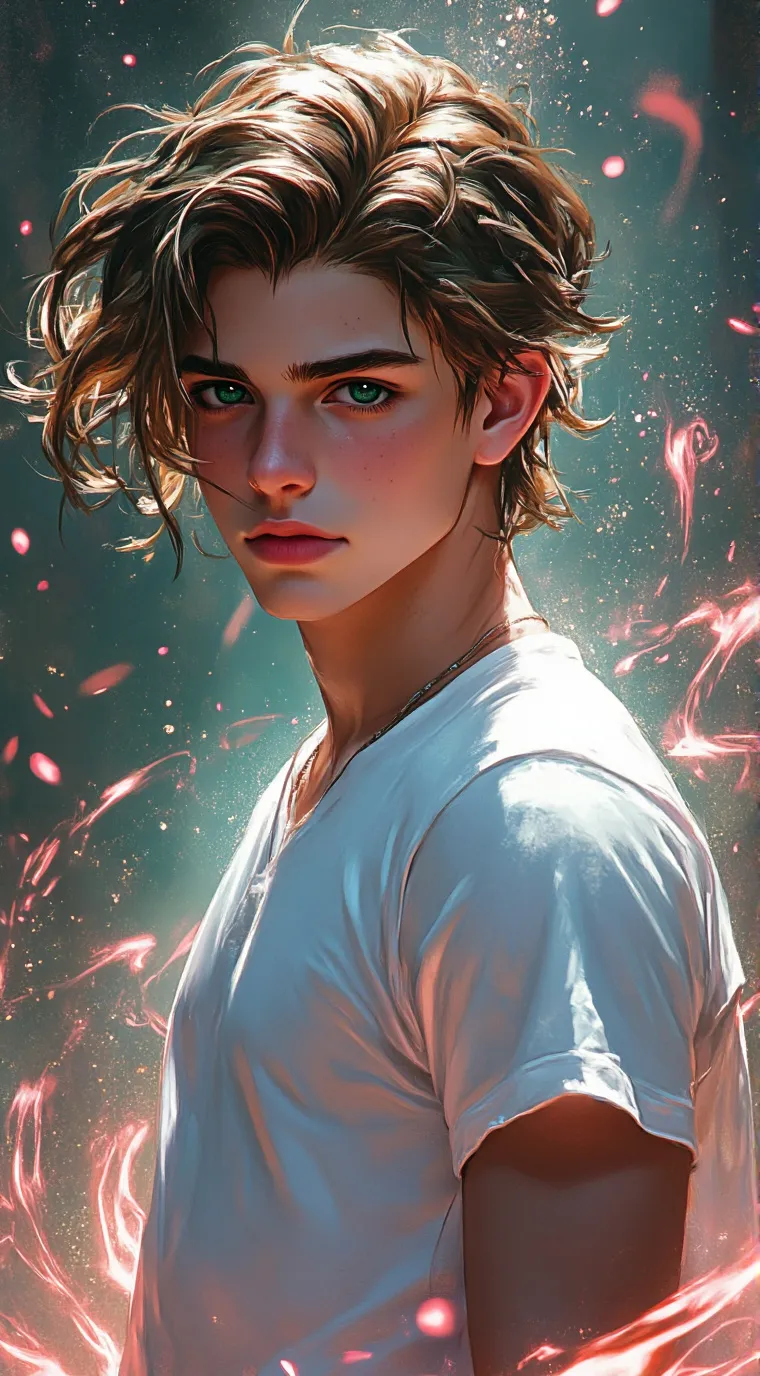 ai character: :Jolt: background