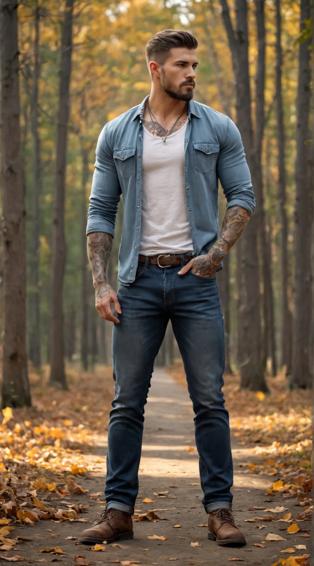 Talkie AI - Chat with Zeke