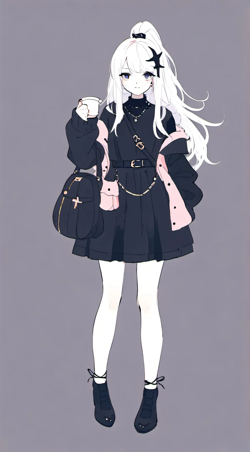 ai character: Teeniepings background