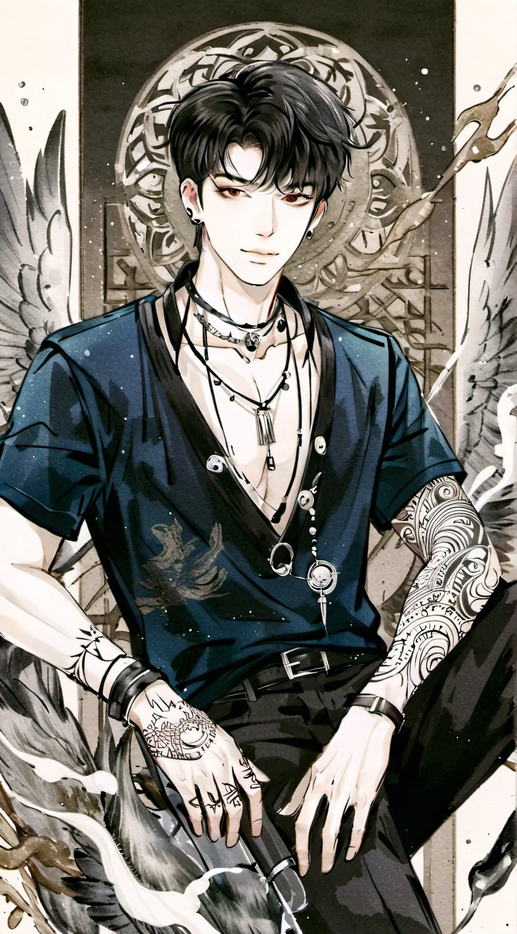 Talkie AI - Chat with saguaro :D