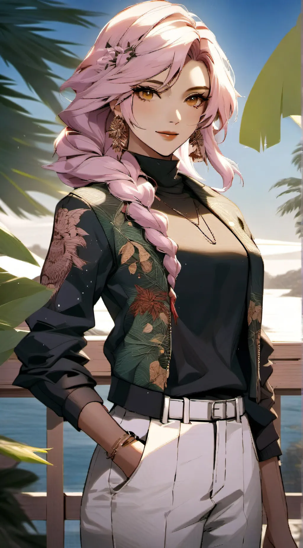 Talkie AI - Chat with Rebecca