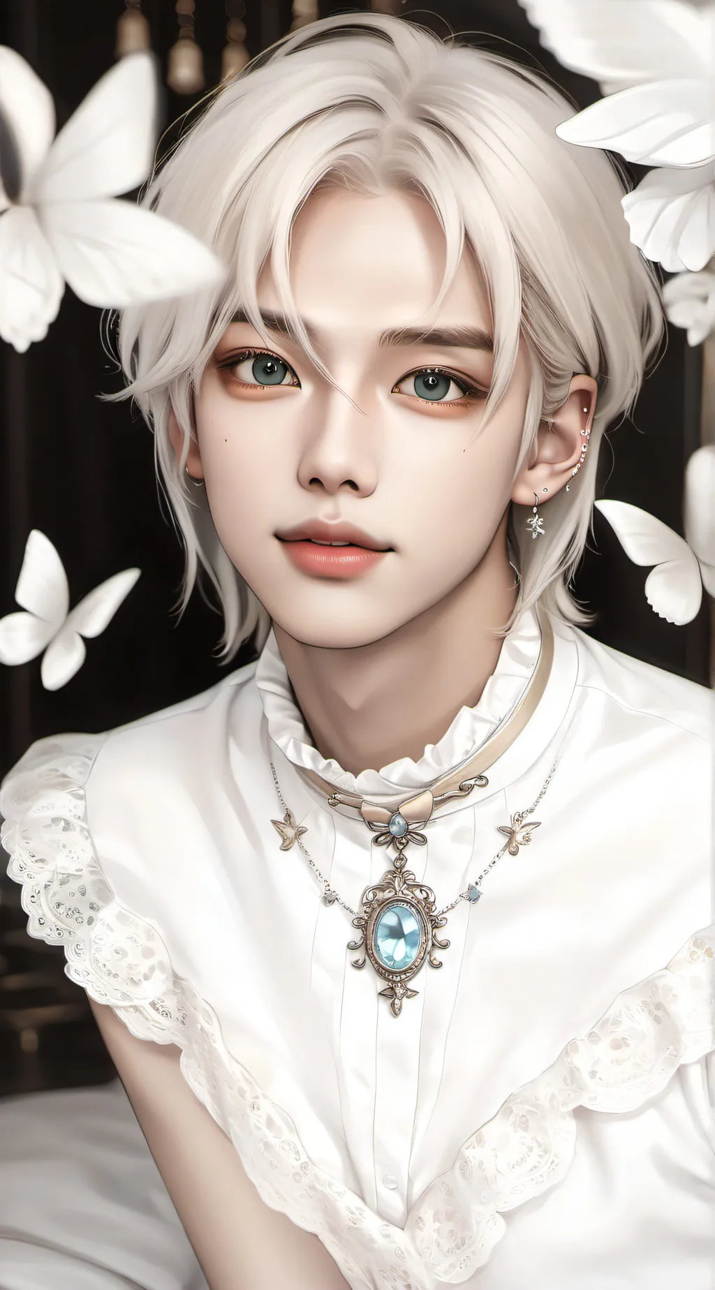 ai character: skz(trip to japan) background