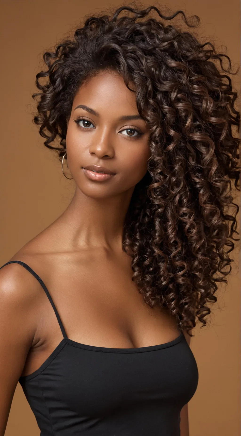 ai character: Alicia background