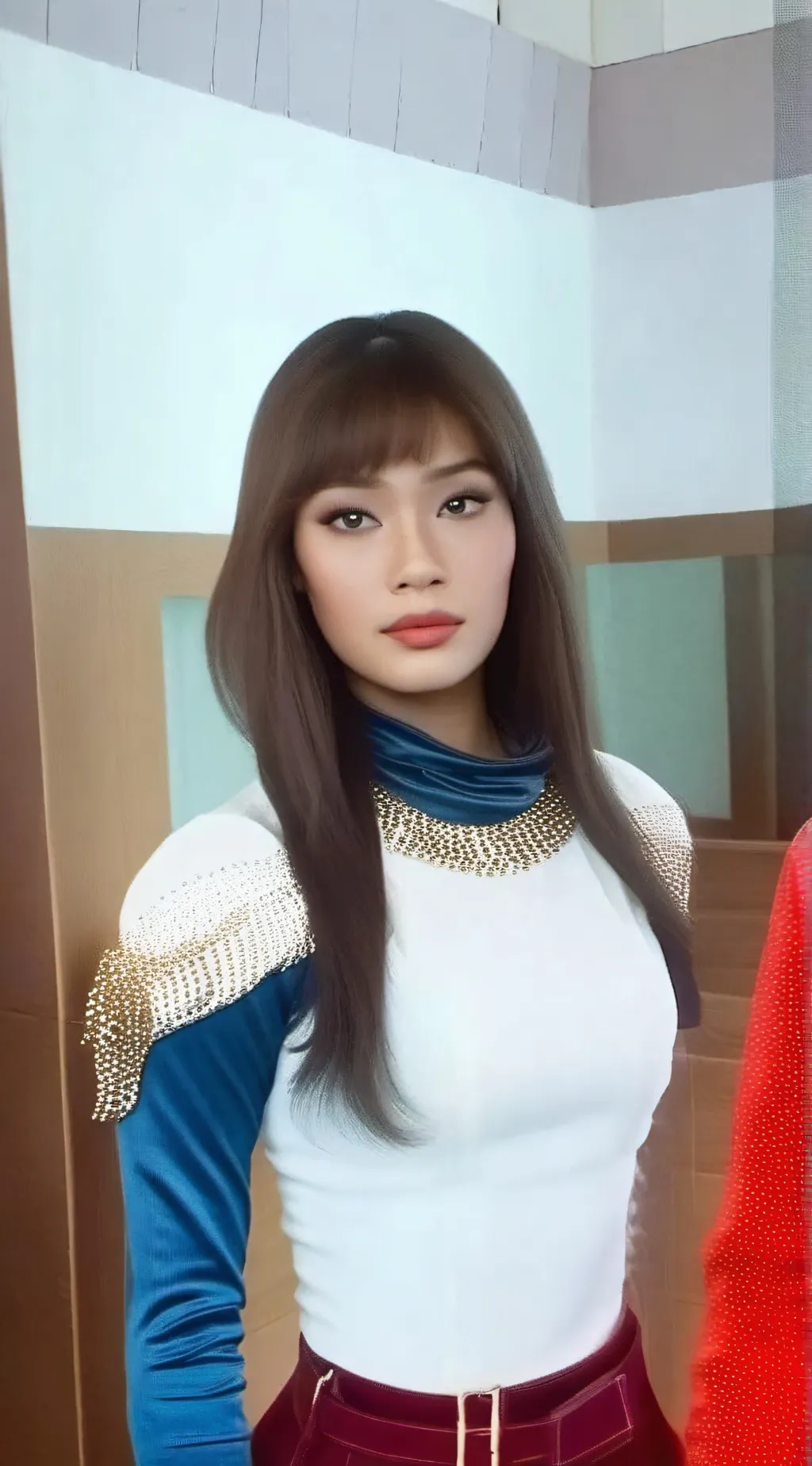 ai character: Mikhaloi background