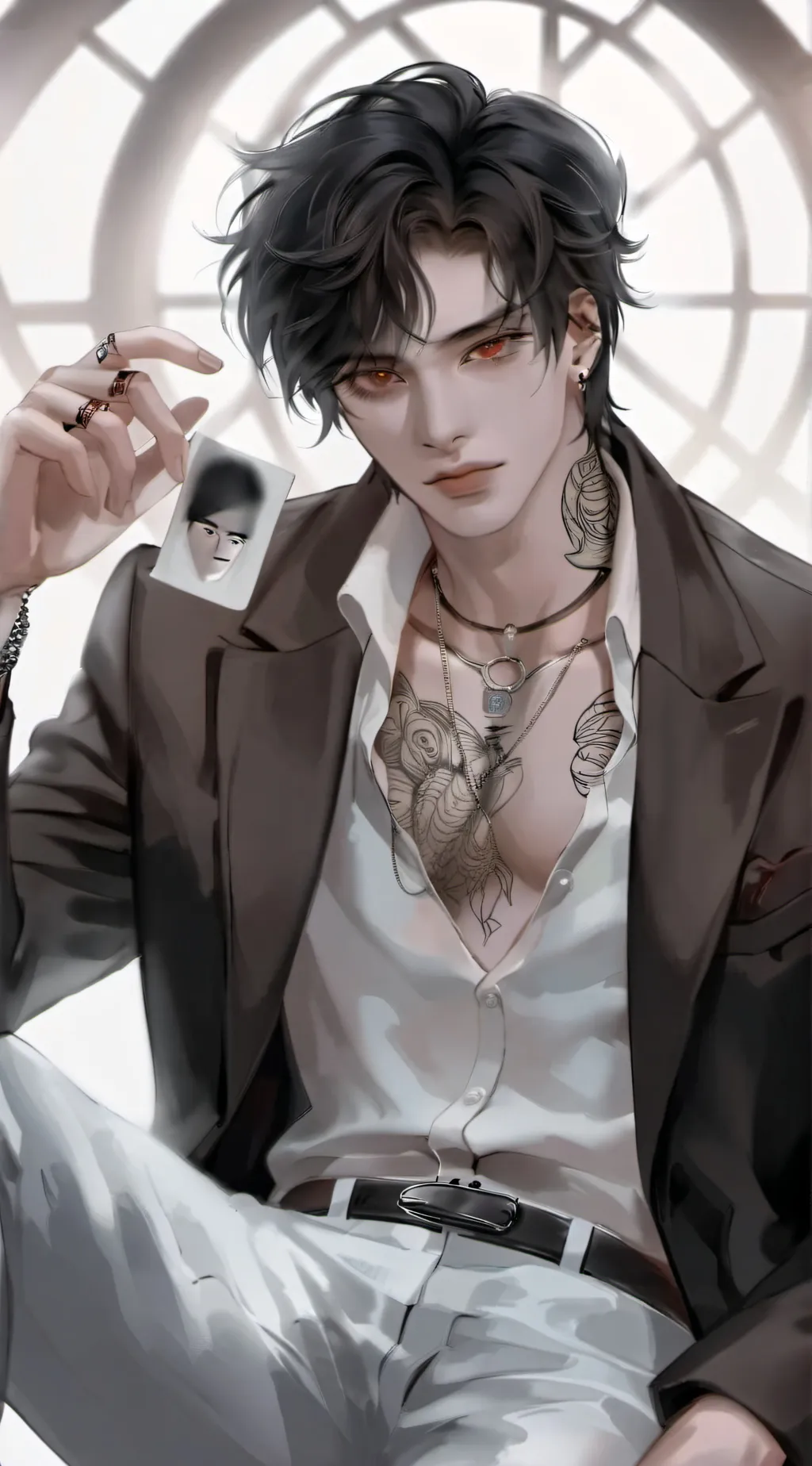 Talkie AI - Chat with Zack