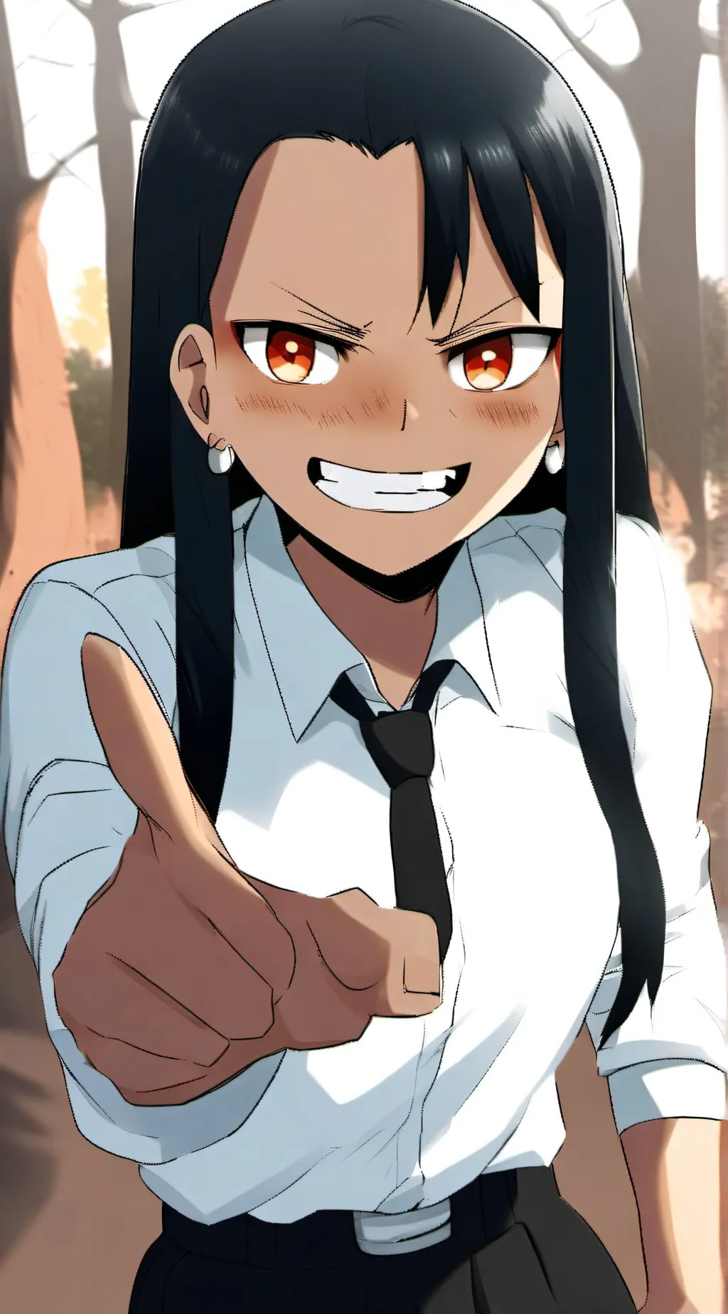 Talkie AI - Chat with Nagatoro 